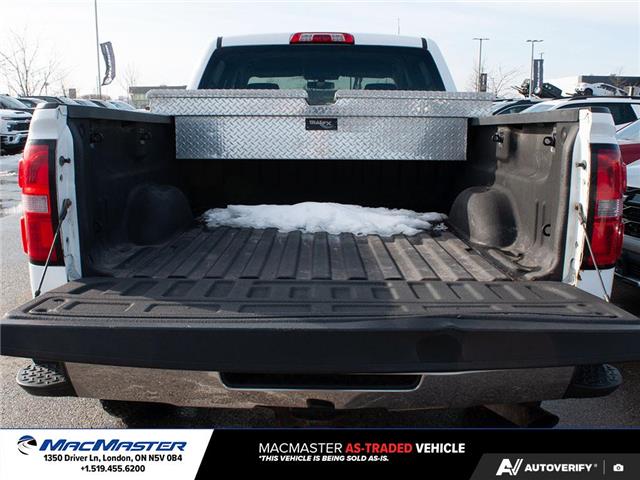2017 GMC Sierra 2500HD Base (Stk: 250783PB) in London - Image 14 of 30