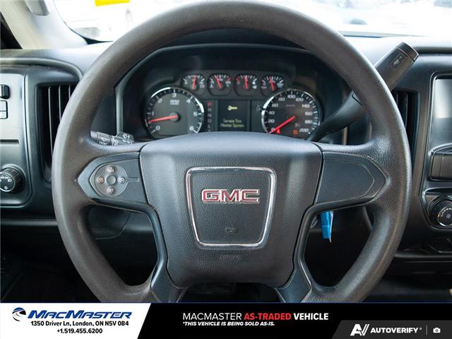 2017 GMC Sierra 2500HD Base (Stk: 250783PB) in London - Image 17 of 30