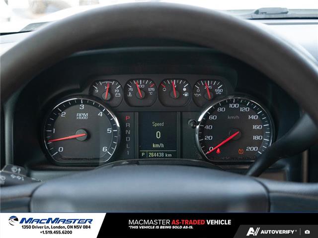 2017 GMC Sierra 2500HD Base (Stk: 250783PB) in London - Image 18 of 30