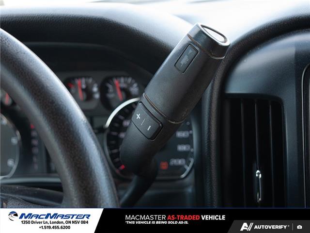 2017 GMC Sierra 2500HD Base (Stk: 250783PB) in London - Image 22 of 30