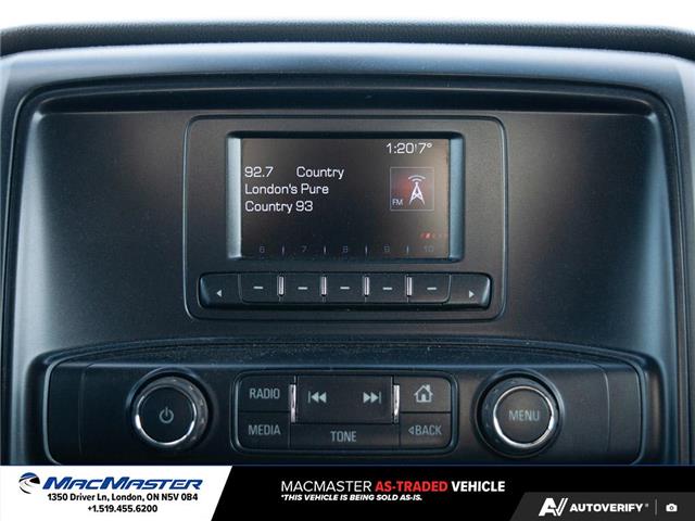 2017 GMC Sierra 2500HD Base (Stk: 250783PB) in London - Image 25 of 30