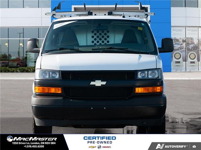 2021 Chevrolet Express 2500 Work Van (Stk: L210880A) in London - Image 2 of 30