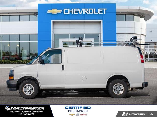 2021 Chevrolet Express 2500 Work Van (Stk: L210880A) in London - Image 3 of 30