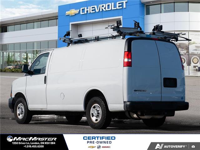 2021 Chevrolet Express 2500 Work Van (Stk: L210880A) in London - Image 4 of 30