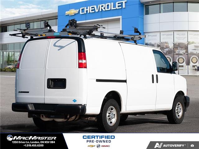 2021 Chevrolet Express 2500 Work Van (Stk: L210880A) in London - Image 6 of 30