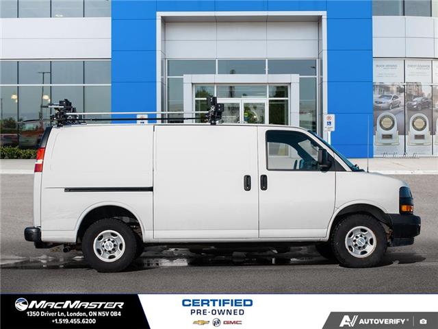 2021 Chevrolet Express 2500 Work Van (Stk: L210880A) in London - Image 7 of 30