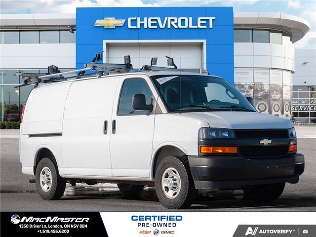 2021 Chevrolet Express 2500 Work Van (Stk: L210880A) in London - Image 8 of 30