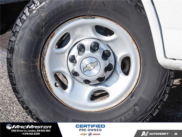 2021 Chevrolet Express 2500 Work Van (Stk: L210880A) in London - Image 9 of 30