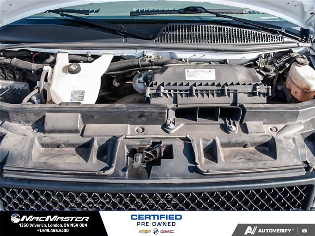 2021 Chevrolet Express 2500 Work Van (Stk: L210880A) in London - Image 11 of 30