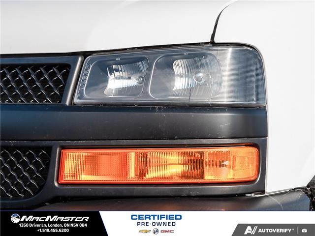 2021 Chevrolet Express 2500 Work Van (Stk: L210880A) in London - Image 13 of 30
