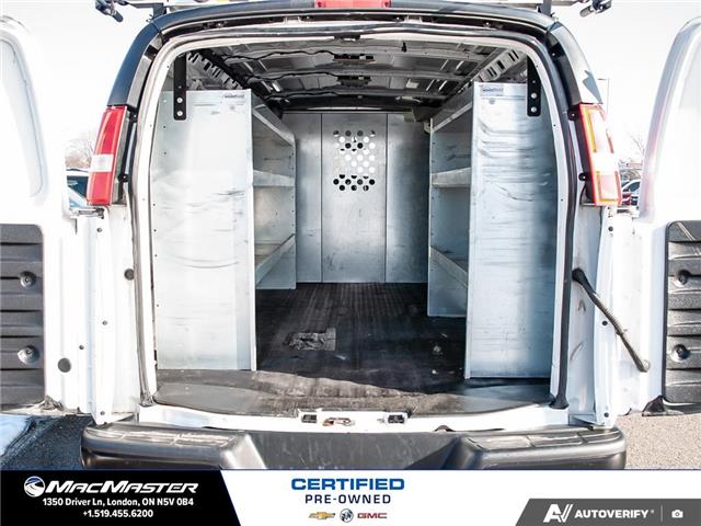 2021 Chevrolet Express 2500 Work Van (Stk: L210880A) in London - Image 14 of 30