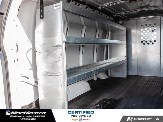2021 Chevrolet Express 2500 Work Van (Stk: L210880A) in London - Image 16 of 30
