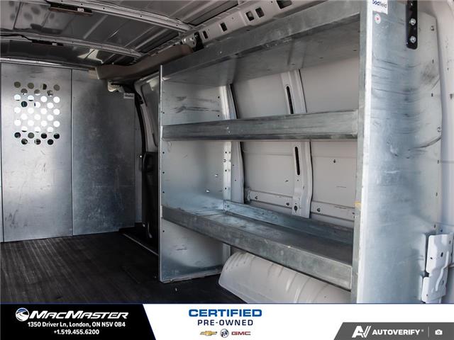 2021 Chevrolet Express 2500 Work Van (Stk: L210880A) in London - Image 17 of 30
