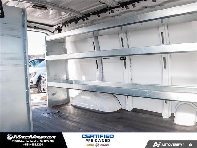 2021 Chevrolet Express 2500 Work Van (Stk: L210880A) in London - Image 18 of 30
