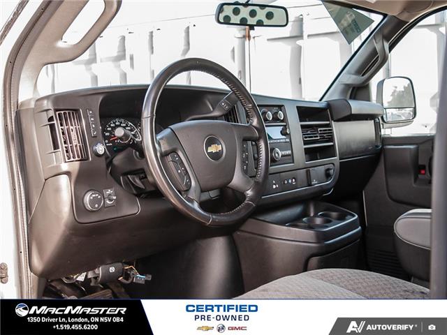 2021 Chevrolet Express 2500 Work Van (Stk: L210880A) in London - Image 19 of 30