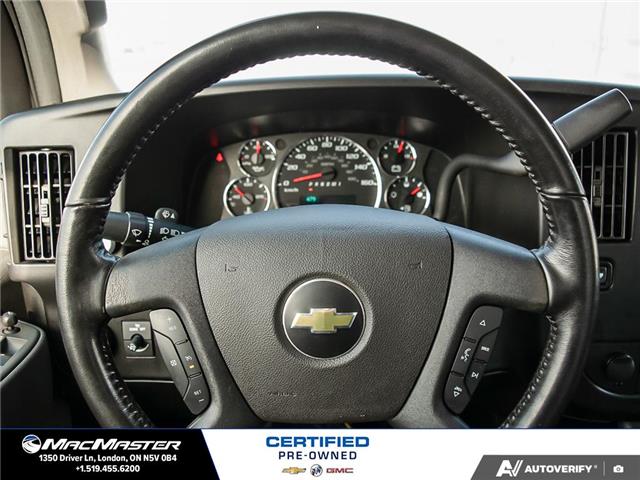 2021 Chevrolet Express 2500 Work Van (Stk: L210880A) in London - Image 20 of 30