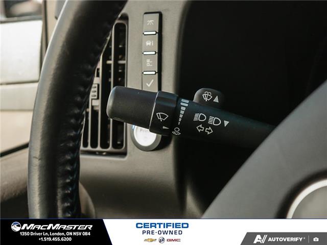 2021 Chevrolet Express 2500 Work Van (Stk: L210880A) in London - Image 22 of 30