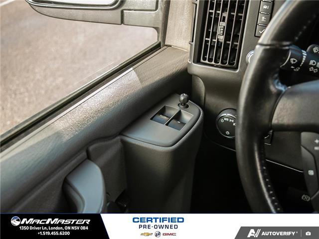 2021 Chevrolet Express 2500 Work Van (Stk: L210880A) in London - Image 23 of 30
