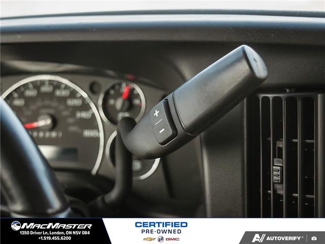 2021 Chevrolet Express 2500 Work Van (Stk: L210880A) in London - Image 25 of 30