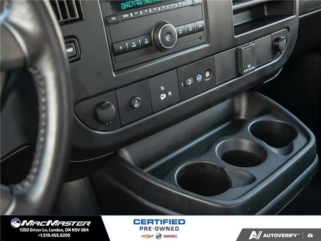 2021 Chevrolet Express 2500 Work Van (Stk: L210880A) in London - Image 26 of 30