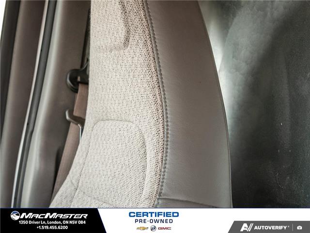2021 Chevrolet Express 2500 Work Van (Stk: L210880A) in London - Image 28 of 30