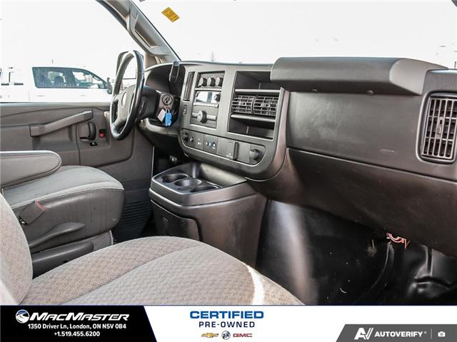 2021 Chevrolet Express 2500 Work Van (Stk: L210880A) in London - Image 30 of 30