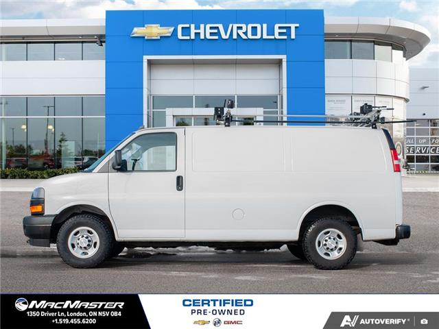 2021 Chevrolet Express 2500 Work Van (Stk: L210723A) in London - Image 3 of 30