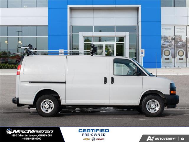 2021 Chevrolet Express 2500 Work Van (Stk: L210723A) in London - Image 7 of 30