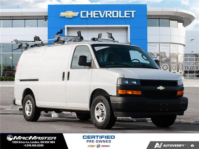 2021 Chevrolet Express 2500 Work Van (Stk: L210723A) in London - Image 8 of 30