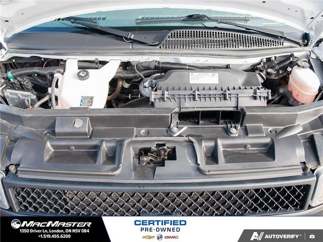 2021 Chevrolet Express 2500 Work Van (Stk: L210723A) in London - Image 11 of 30