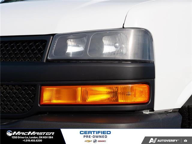 2021 Chevrolet Express 2500 Work Van (Stk: L210723A) in London - Image 13 of 30