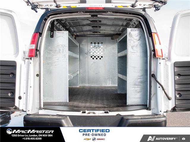 2021 Chevrolet Express 2500 Work Van (Stk: L210723A) in London - Image 14 of 30