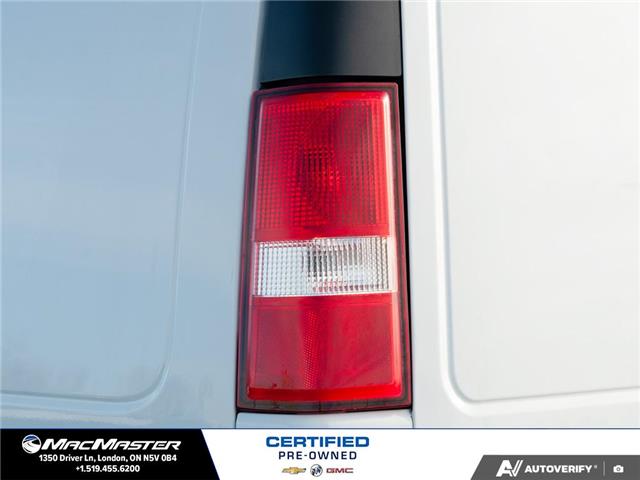 2021 Chevrolet Express 2500 Work Van (Stk: L210723A) in London - Image 15 of 30