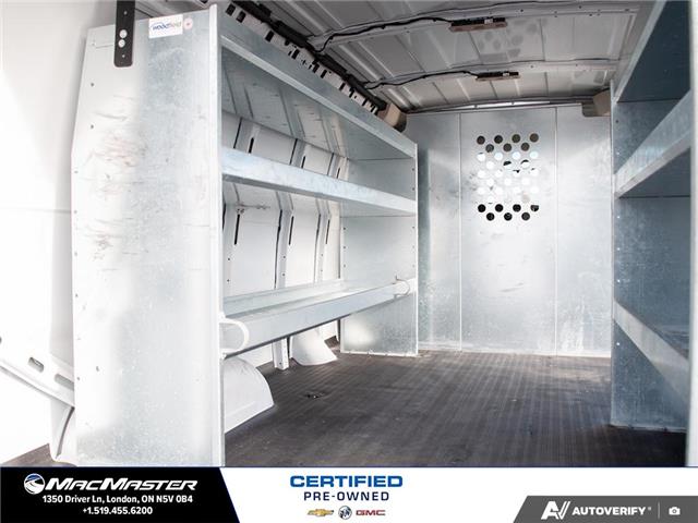 2021 Chevrolet Express 2500 Work Van (Stk: L210723A) in London - Image 16 of 30