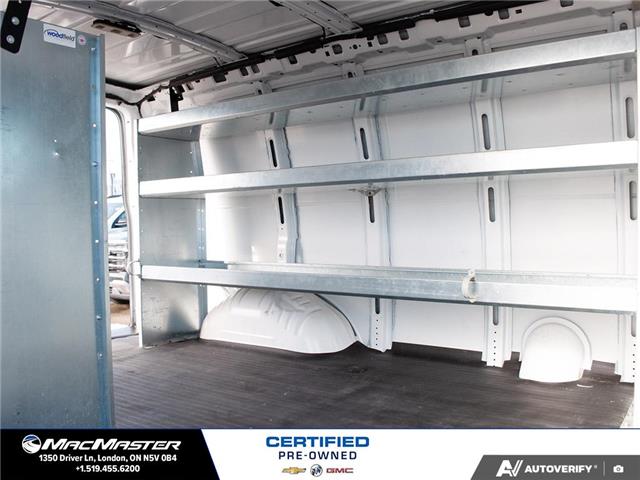 2021 Chevrolet Express 2500 Work Van (Stk: L210723A) in London - Image 18 of 30