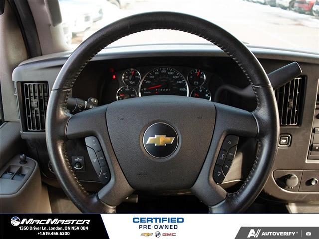 2021 Chevrolet Express 2500 Work Van (Stk: L210723A) in London - Image 20 of 30