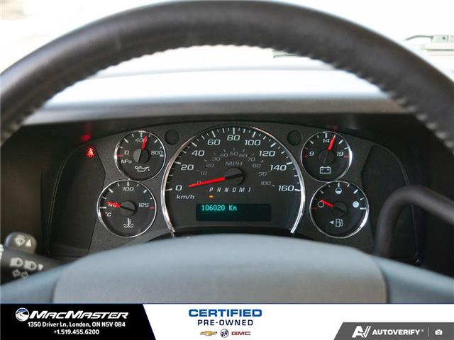 2021 Chevrolet Express 2500 Work Van (Stk: L210723A) in London - Image 21 of 30