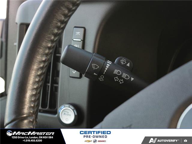 2021 Chevrolet Express 2500 Work Van (Stk: L210723A) in London - Image 22 of 30