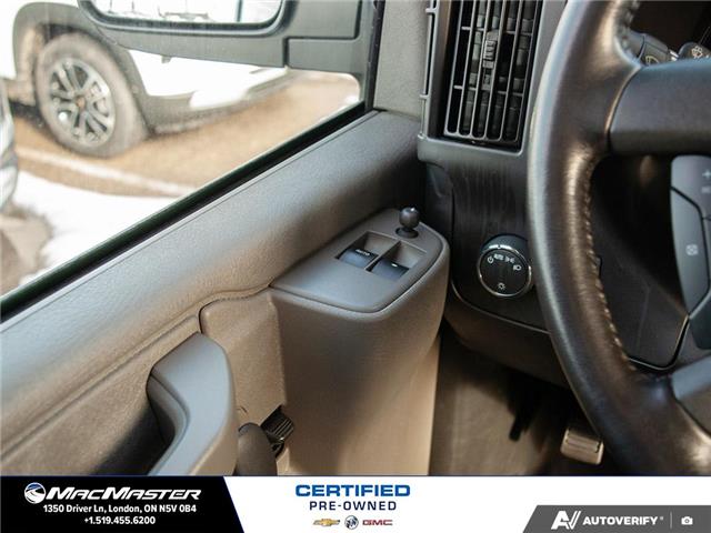 2021 Chevrolet Express 2500 Work Van (Stk: L210723A) in London - Image 23 of 30