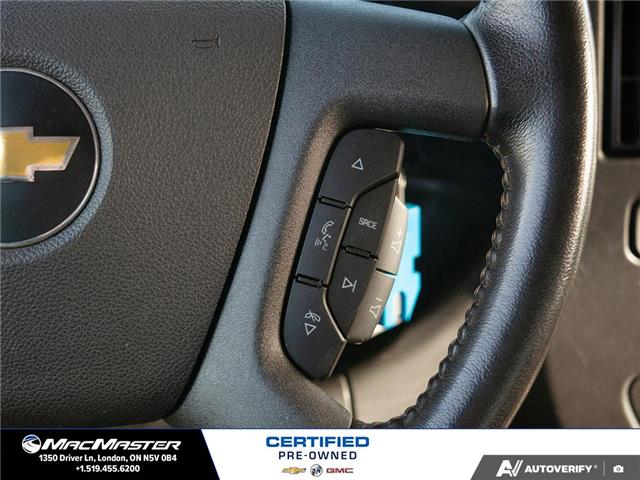 2021 Chevrolet Express 2500 Work Van (Stk: L210723A) in London - Image 24 of 30