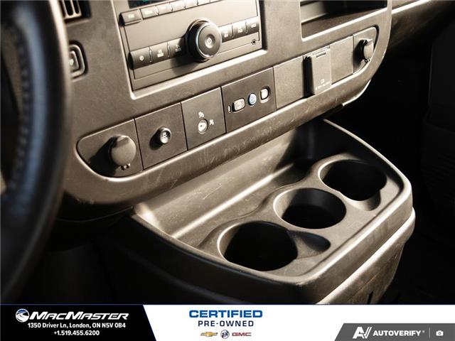 2021 Chevrolet Express 2500 Work Van (Stk: L210723A) in London - Image 26 of 30