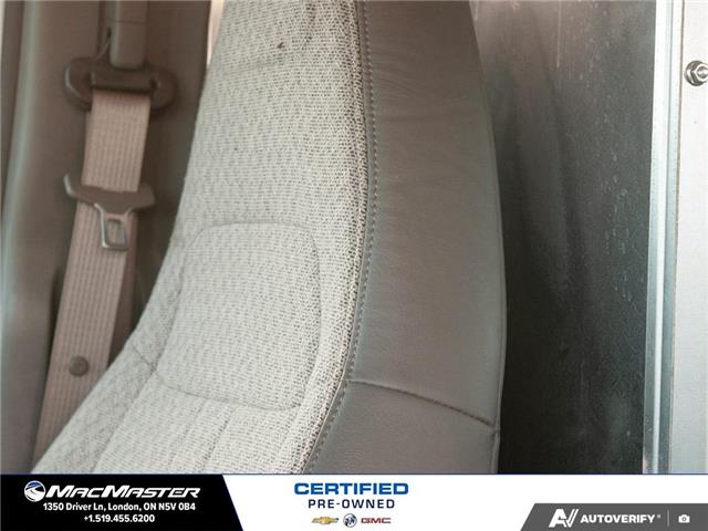 2021 Chevrolet Express 2500 Work Van (Stk: L210723A) in London - Image 28 of 30