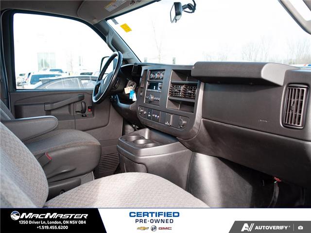 2021 Chevrolet Express 2500 Work Van (Stk: L210723A) in London - Image 30 of 30