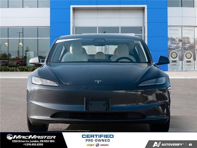 2024 Tesla Model 3 Base (Stk: 260265B) in London - Image 2 of 30