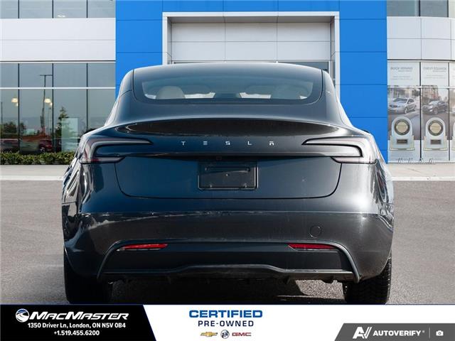 2024 Tesla Model 3 Base (Stk: 260265B) in London - Image 5 of 30