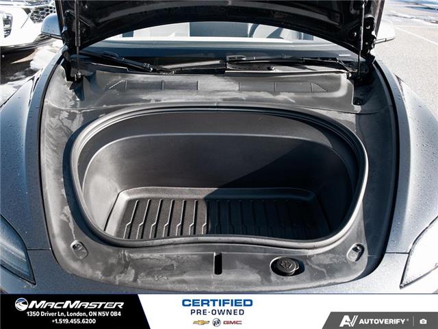 2024 Tesla Model 3 Base (Stk: 260265B) in London - Image 11 of 30