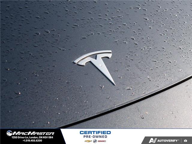 2024 Tesla Model 3 Base (Stk: 260265B) in London - Image 12 of 30