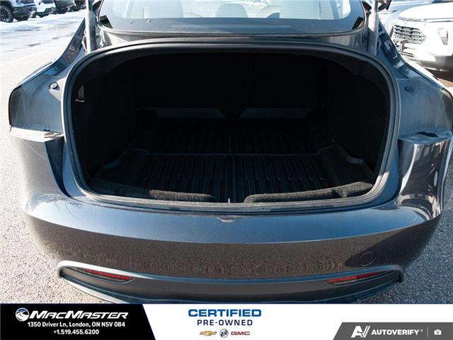 2024 Tesla Model 3 Base (Stk: 260265B) in London - Image 14 of 30