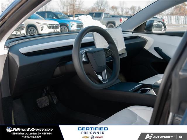 2024 Tesla Model 3 Base (Stk: 260265B) in London - Image 16 of 30