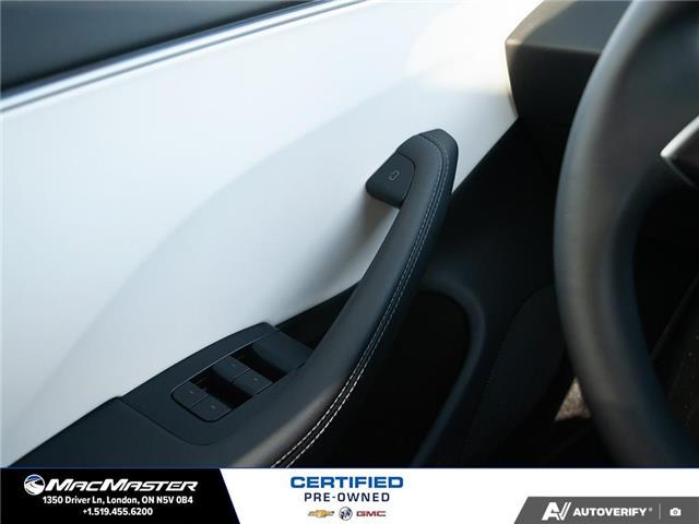 2024 Tesla Model 3 Base (Stk: 260265B) in London - Image 18 of 30
